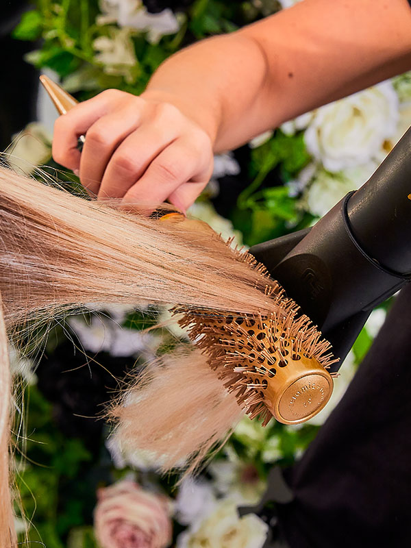 Hair Brush Size 25