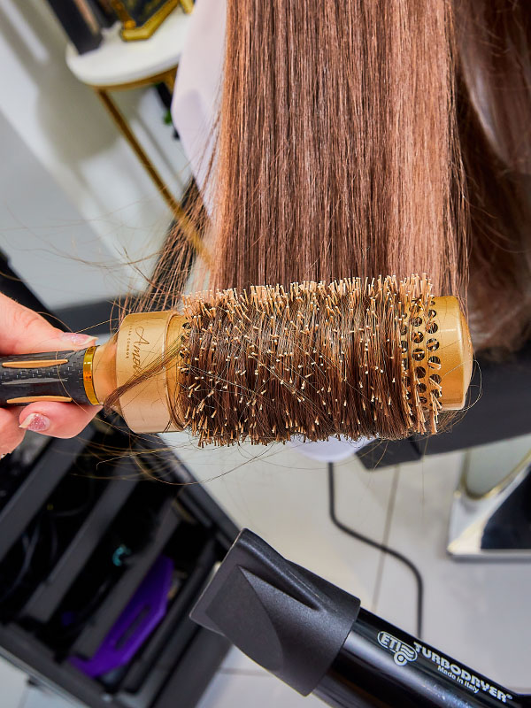 Hair Brush Size 25