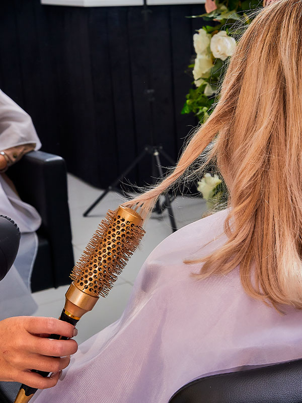 Hair Brush Size 25
